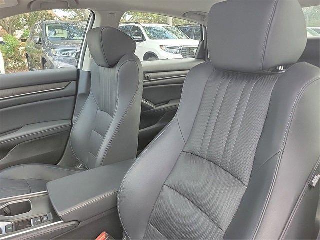 used 2018 Honda Accord car, priced at $21,990