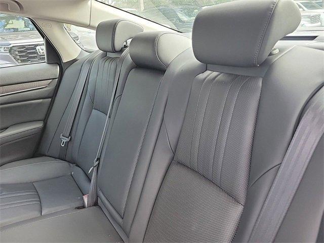 used 2018 Honda Accord car, priced at $21,990