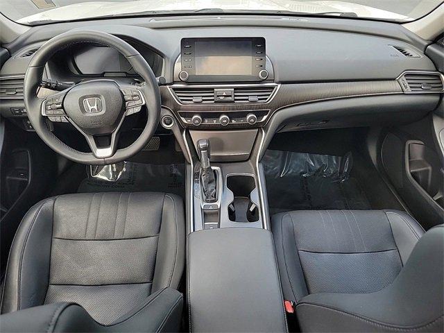 used 2018 Honda Accord car, priced at $21,990