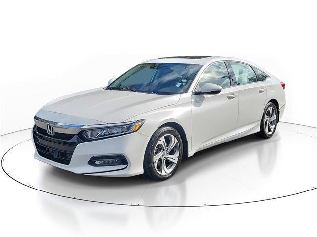 used 2018 Honda Accord car, priced at $21,990