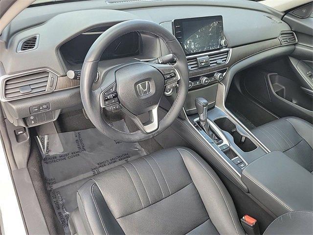 used 2018 Honda Accord car, priced at $21,990