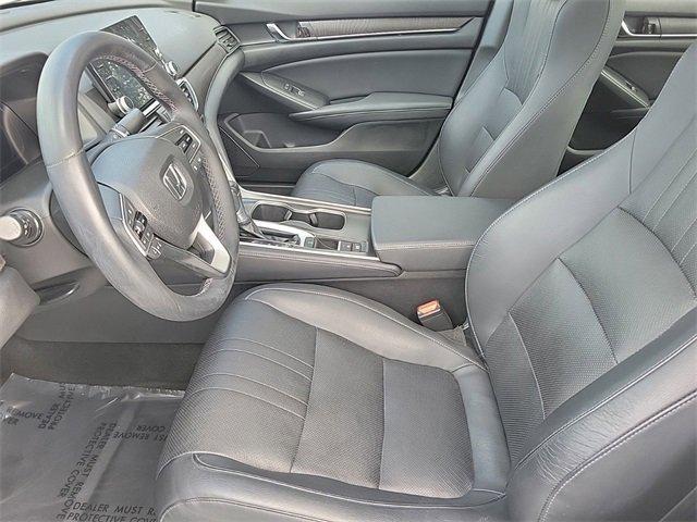 used 2018 Honda Accord car, priced at $21,990