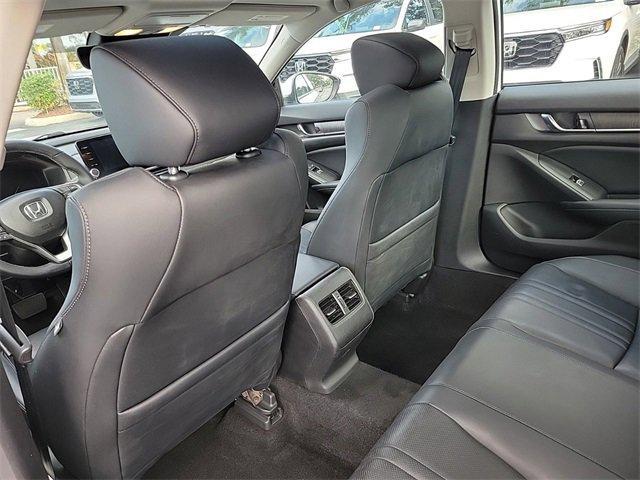 used 2018 Honda Accord car, priced at $21,990