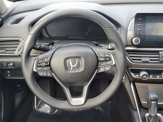 used 2018 Honda Accord car, priced at $21,990