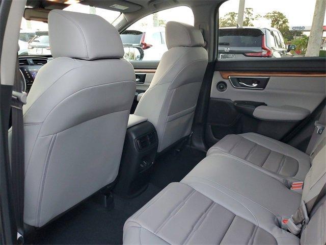 used 2022 Honda CR-V car, priced at $27,900