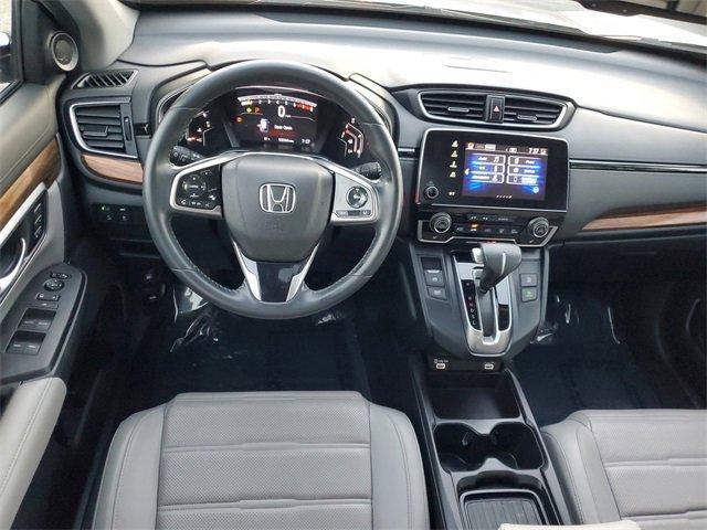 used 2022 Honda CR-V car, priced at $27,900