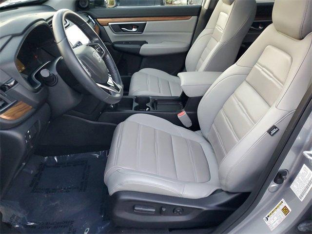 used 2022 Honda CR-V car, priced at $27,900