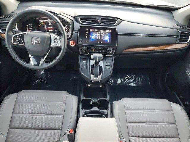 used 2022 Honda CR-V car, priced at $27,900
