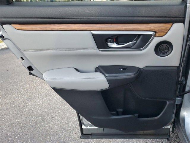 used 2022 Honda CR-V car, priced at $27,900