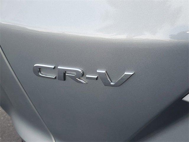 used 2022 Honda CR-V car, priced at $27,900