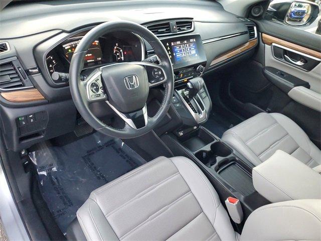 used 2022 Honda CR-V car, priced at $27,900