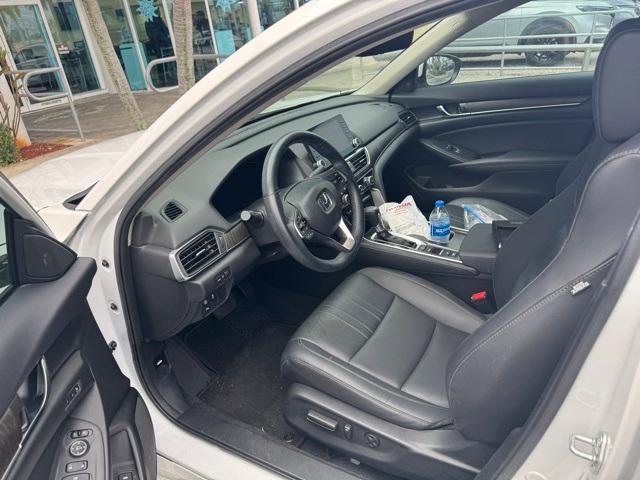 used 2021 Honda Accord car, priced at $28,995