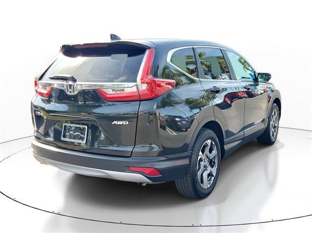 used 2019 Honda CR-V car, priced at $20,987