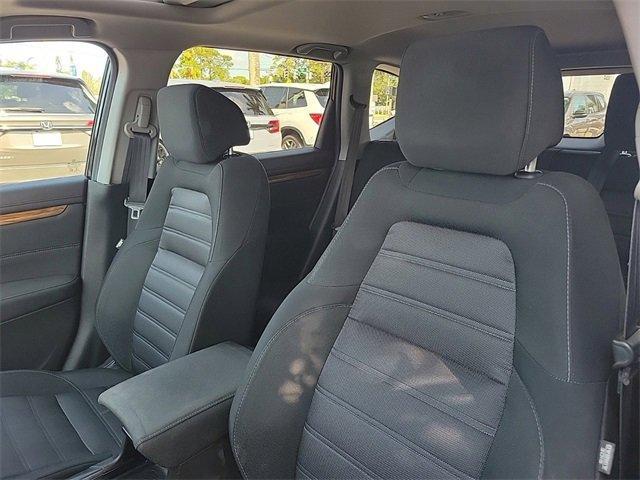 used 2019 Honda CR-V car, priced at $20,987