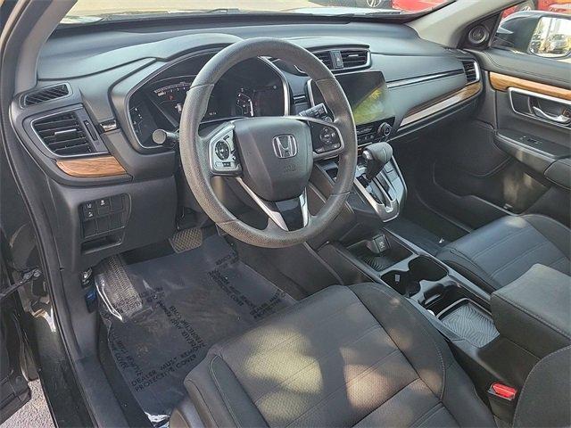 used 2019 Honda CR-V car, priced at $20,987