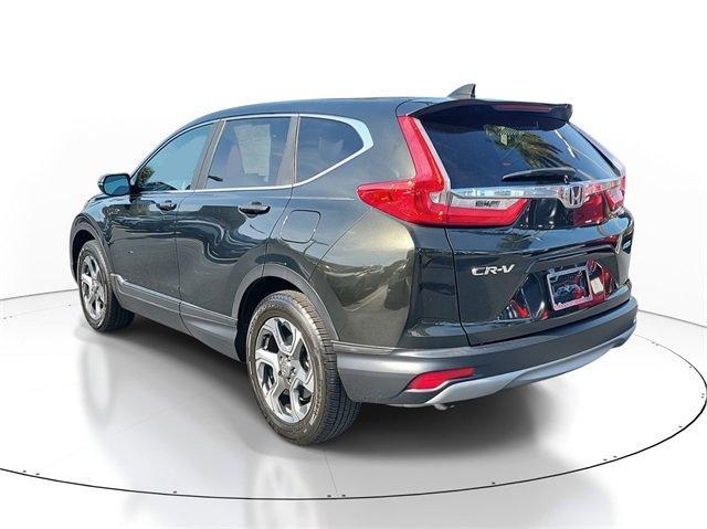 used 2019 Honda CR-V car, priced at $20,987