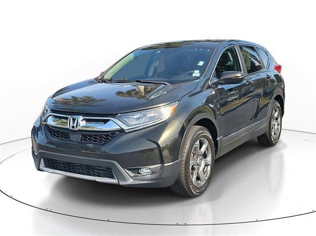 used 2019 Honda CR-V car, priced at $20,987