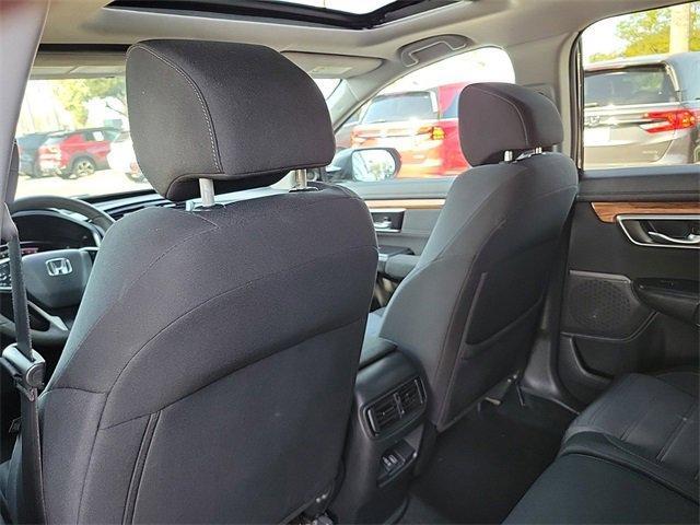 used 2019 Honda CR-V car, priced at $20,987