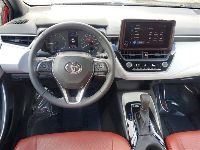 used 2023 Toyota Corolla car, priced at $21,981