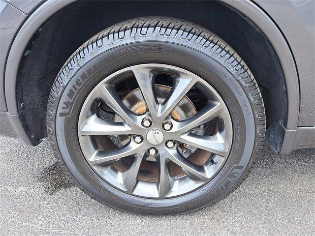used 2016 Dodge Durango car, priced at $12,480