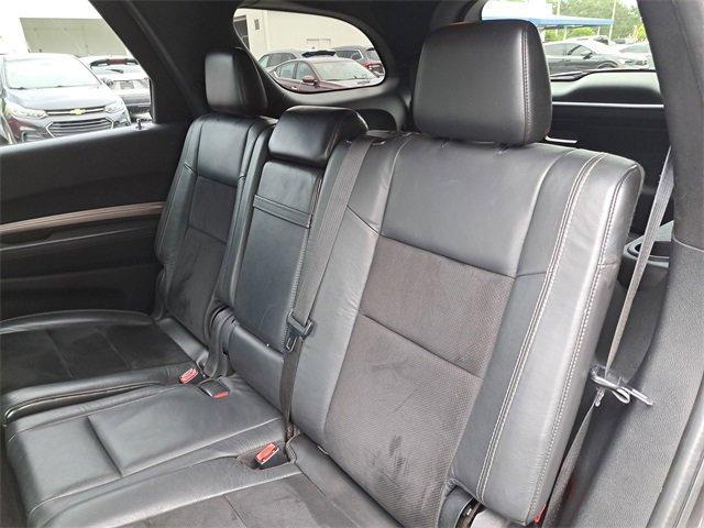 used 2016 Dodge Durango car, priced at $12,480