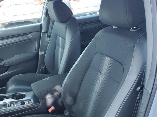 used 2024 Honda Civic car, priced at $27,700