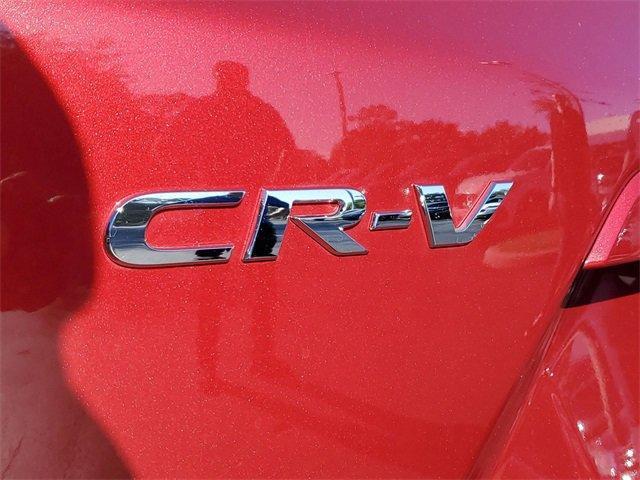 used 2022 Honda CR-V car, priced at $28,777