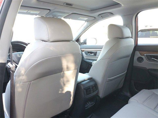 used 2022 Honda CR-V car, priced at $28,777