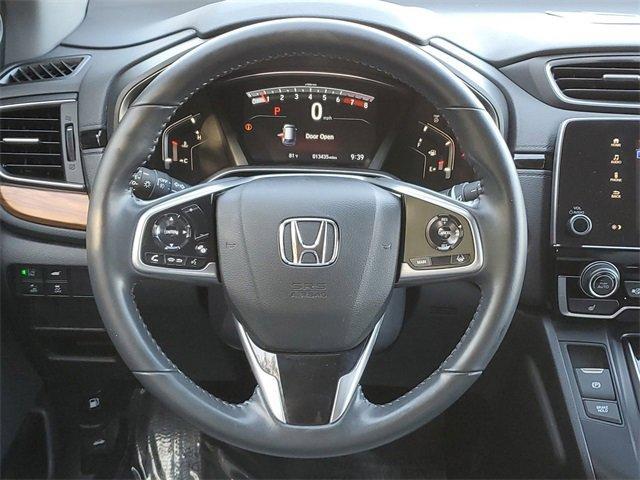 used 2022 Honda CR-V car, priced at $28,777