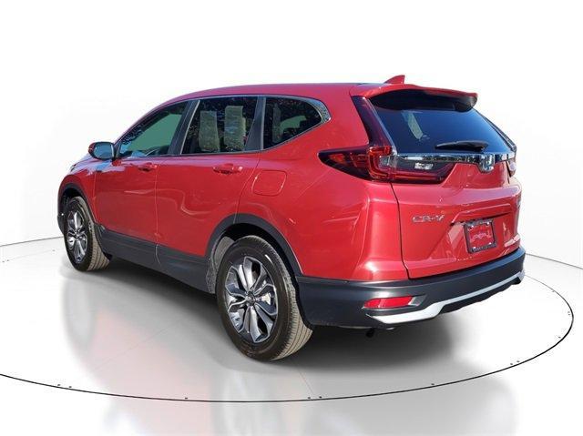 used 2022 Honda CR-V car, priced at $28,777