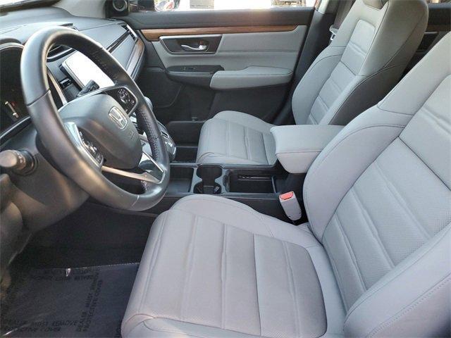 used 2022 Honda CR-V car, priced at $28,777