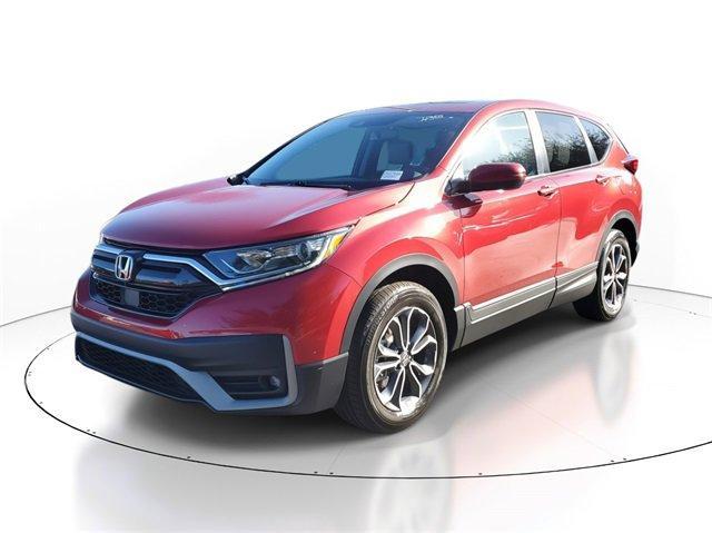 used 2022 Honda CR-V car, priced at $28,777