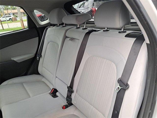used 2023 Hyundai Kona car, priced at $18,690