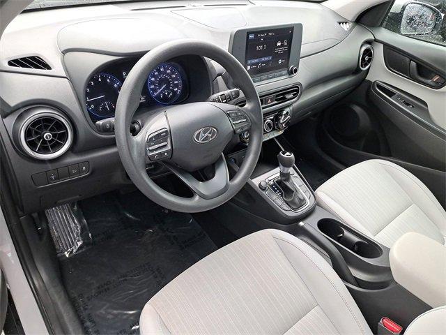 used 2023 Hyundai Kona car, priced at $18,690