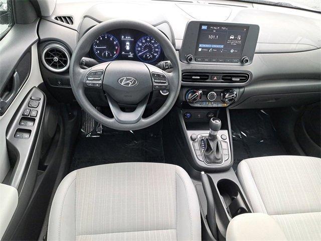 used 2023 Hyundai Kona car, priced at $18,690