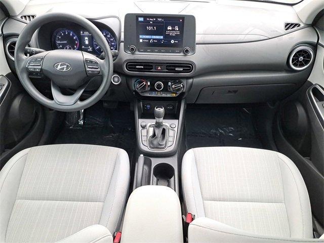 used 2023 Hyundai Kona car, priced at $18,690