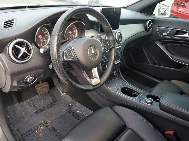 used 2019 Mercedes-Benz CLA 250 car, priced at $22,477