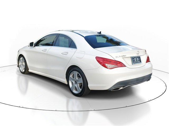 used 2019 Mercedes-Benz CLA 250 car, priced at $22,477