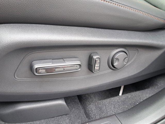 new 2026 Honda CR-V Hybrid car, priced at $40,575