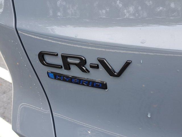new 2026 Honda CR-V Hybrid car, priced at $40,575