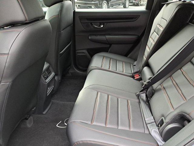 new 2026 Honda CR-V Hybrid car, priced at $40,575