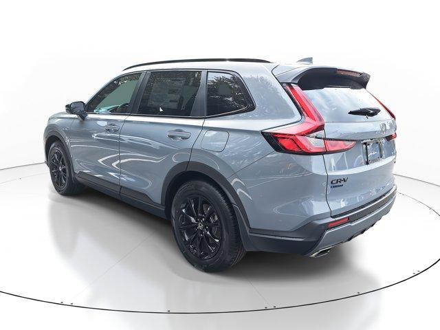 new 2026 Honda CR-V Hybrid car, priced at $40,575