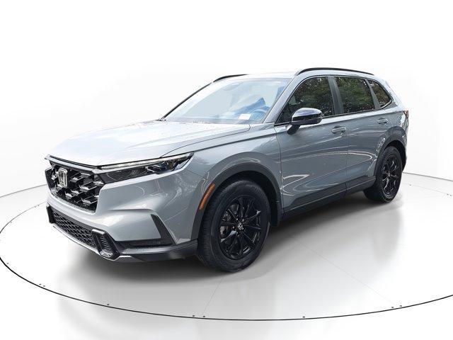 new 2026 Honda CR-V Hybrid car, priced at $40,575