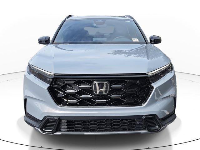new 2026 Honda CR-V Hybrid car, priced at $40,575