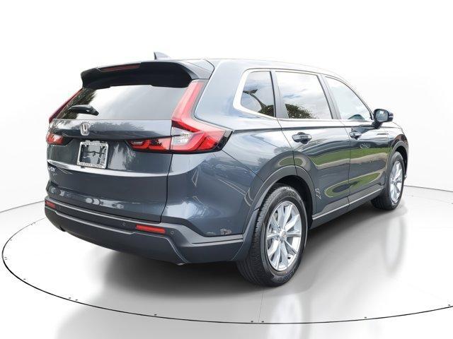 new 2025 Honda CR-V car, priced at $36,350