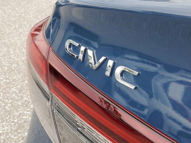 new 2025 Honda Civic Hybrid car, priced at $33,555