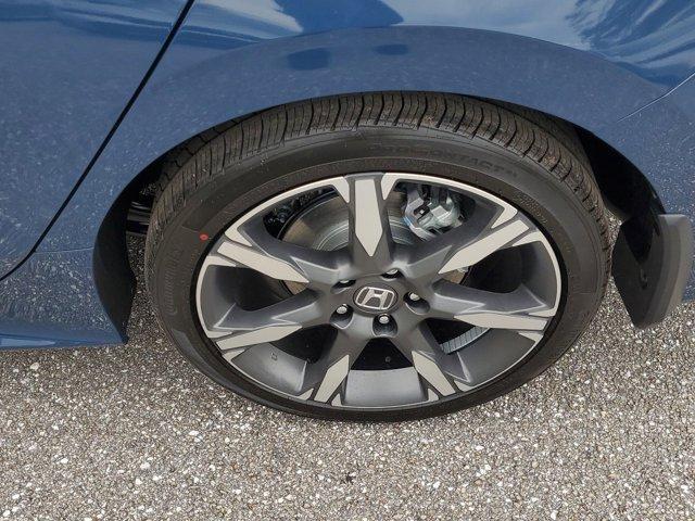 new 2025 Honda Civic Hybrid car, priced at $33,555