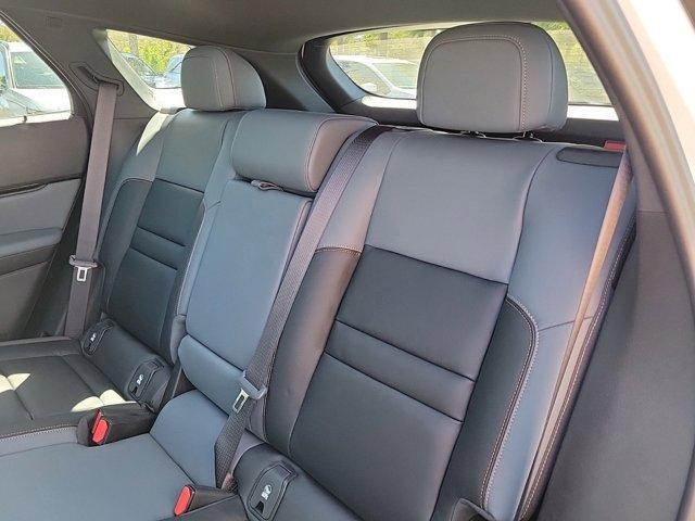new 2025 Honda Prologue car, priced at $53,605