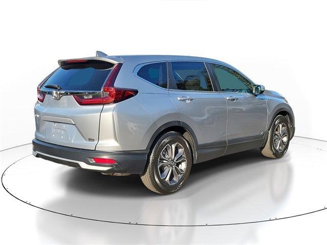 used 2022 Honda CR-V car, priced at $29,185