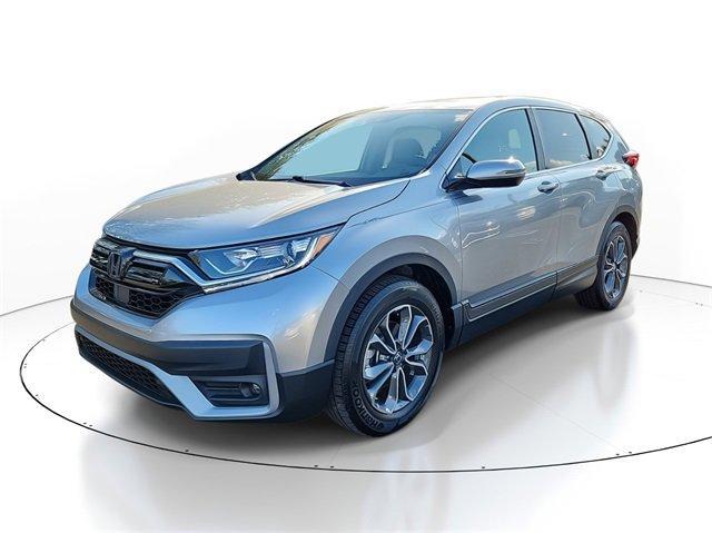 used 2022 Honda CR-V car, priced at $29,185